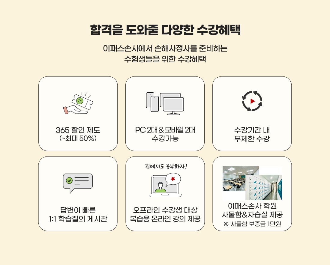 신체손해사정사 2차 파이널리뷰