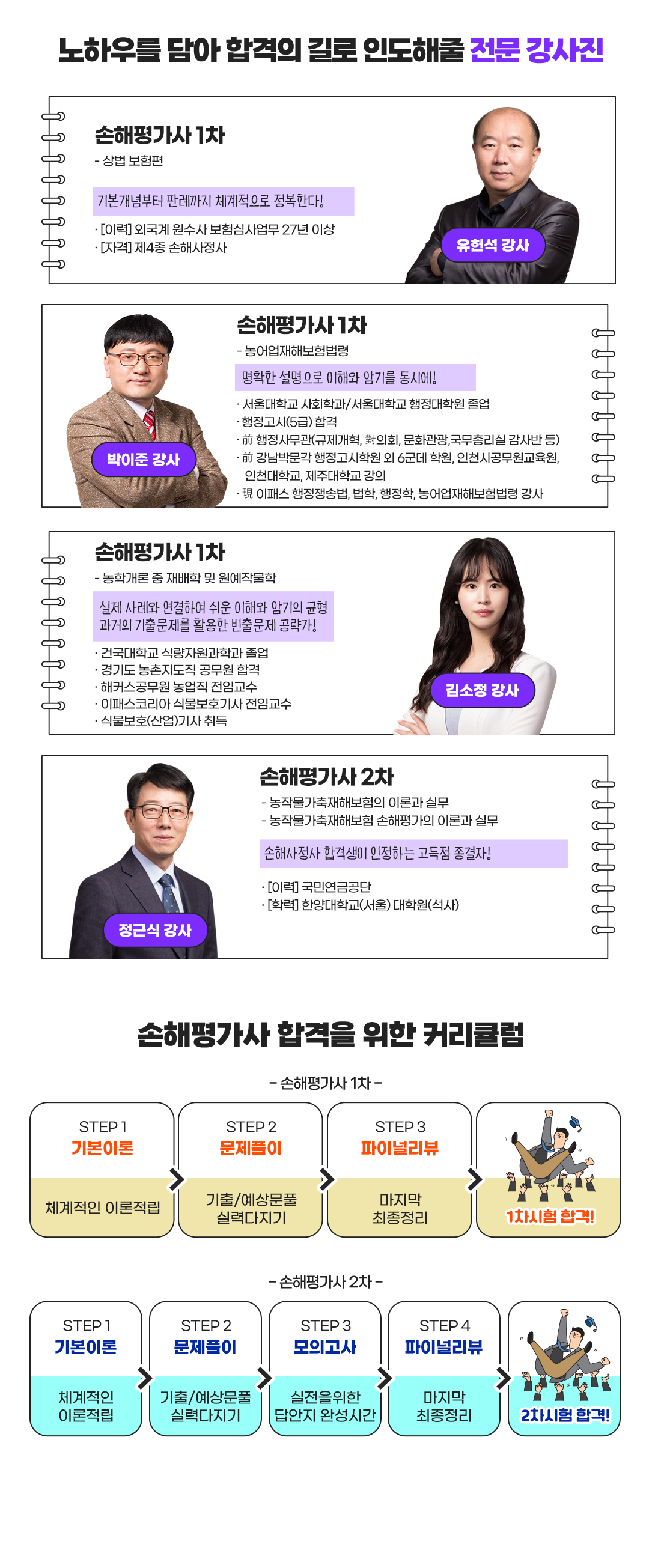 손해평가사 합격 환급반